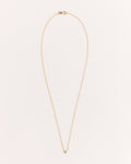 Solitaire Necklace