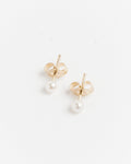 Mini Me Pearl Earrings