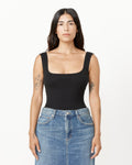 Nur Bodysuit in Black