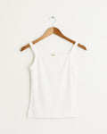May Cami in White