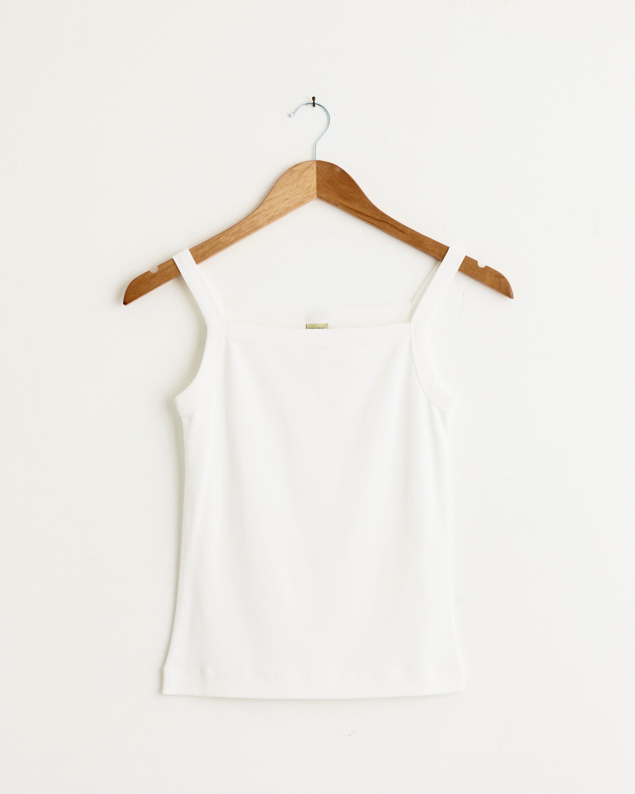 May Cami in White