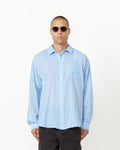 Light Weight Classic Stripe Shirt