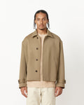 Double Cloth Casey Blouson