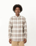 Super Light Wool Check Shirt