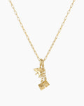 Lucky Parker Charm Necklace
