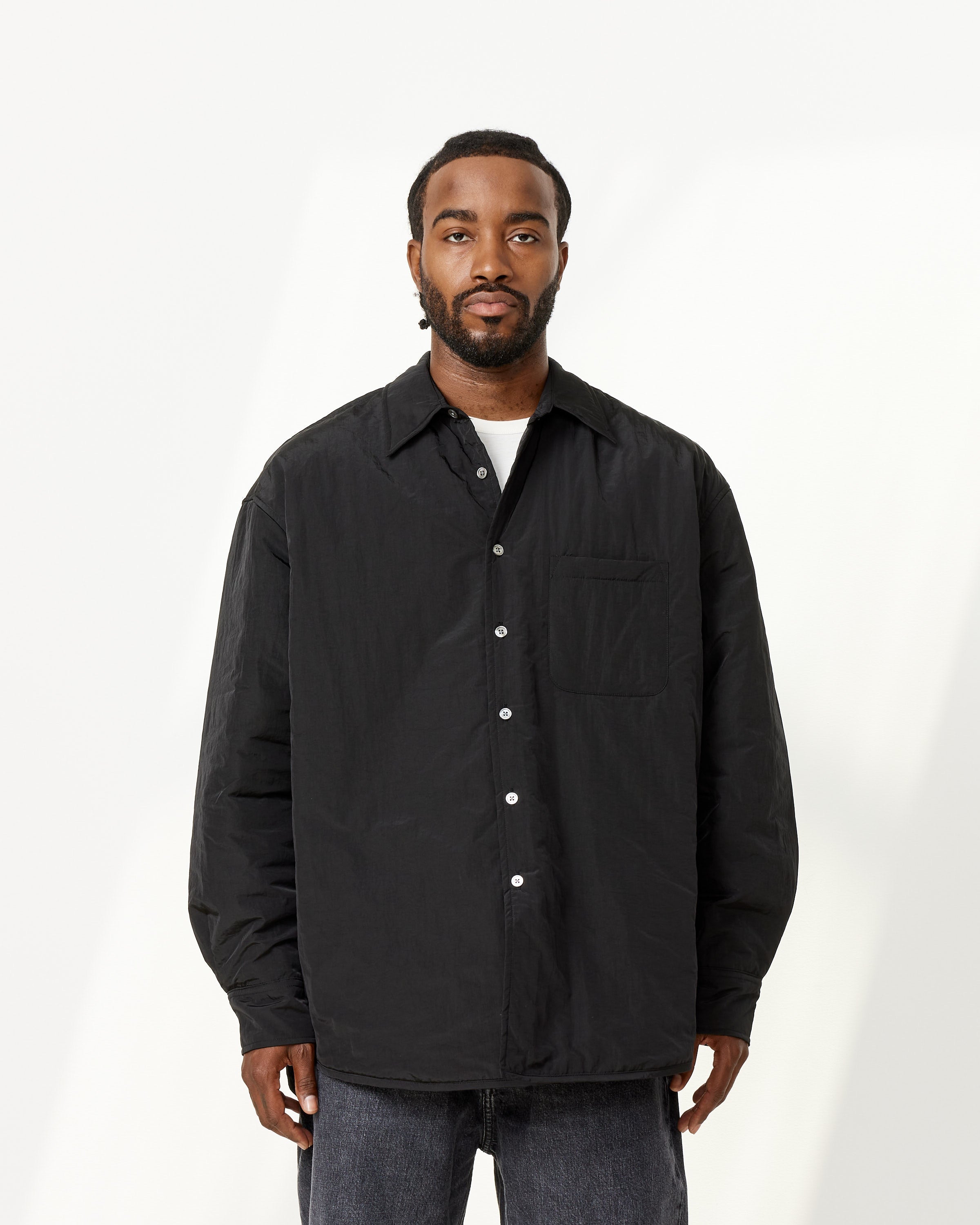 Tech Borrowed Jacket