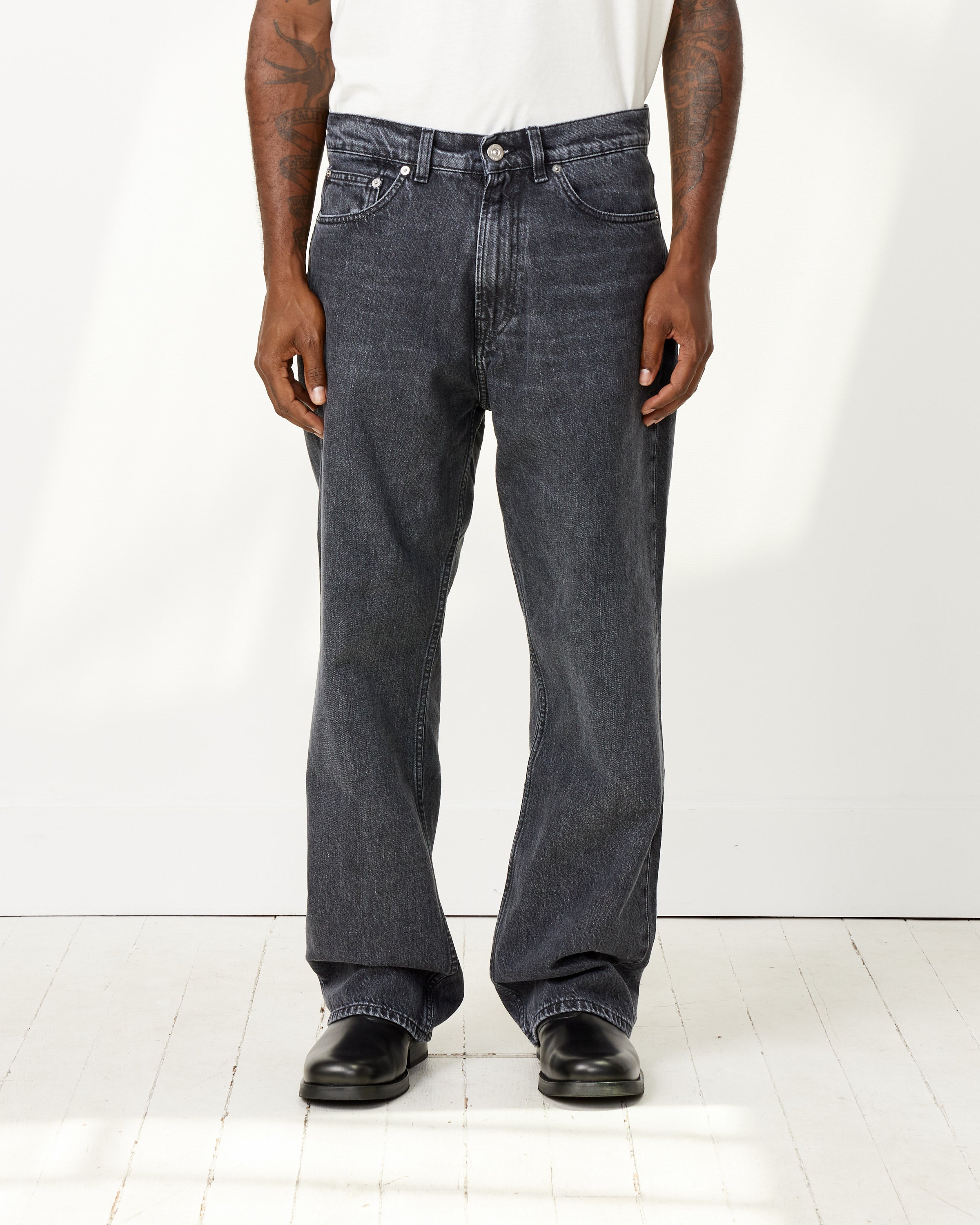 Third Cut Denim