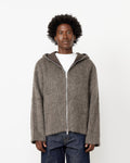 Full Zip Hood