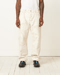 Distressed Canvas Big Ol' Jean