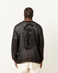 S Loose Knit Sweater