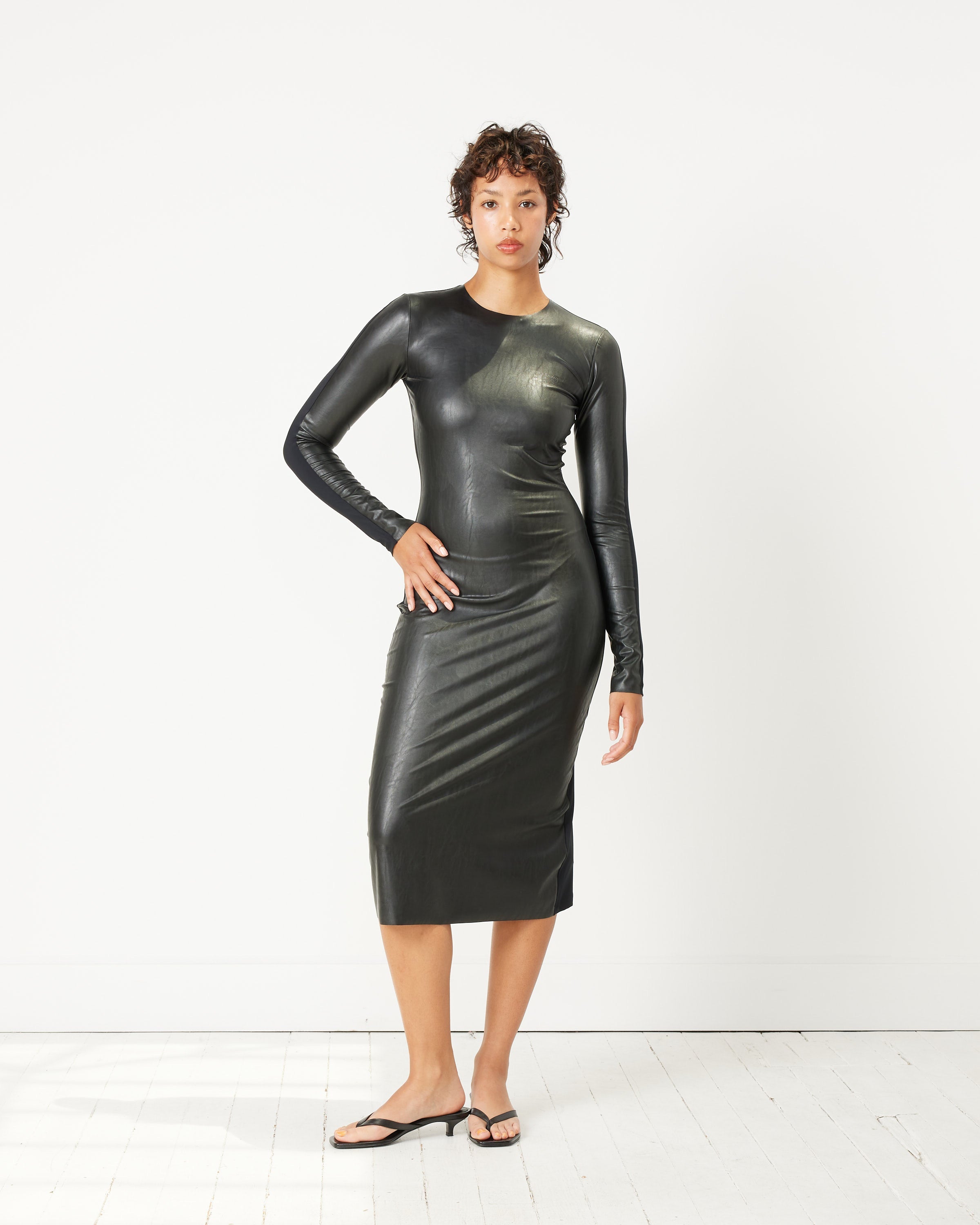 Midi Dress