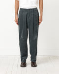 Garment Dyed Corduroy Pant