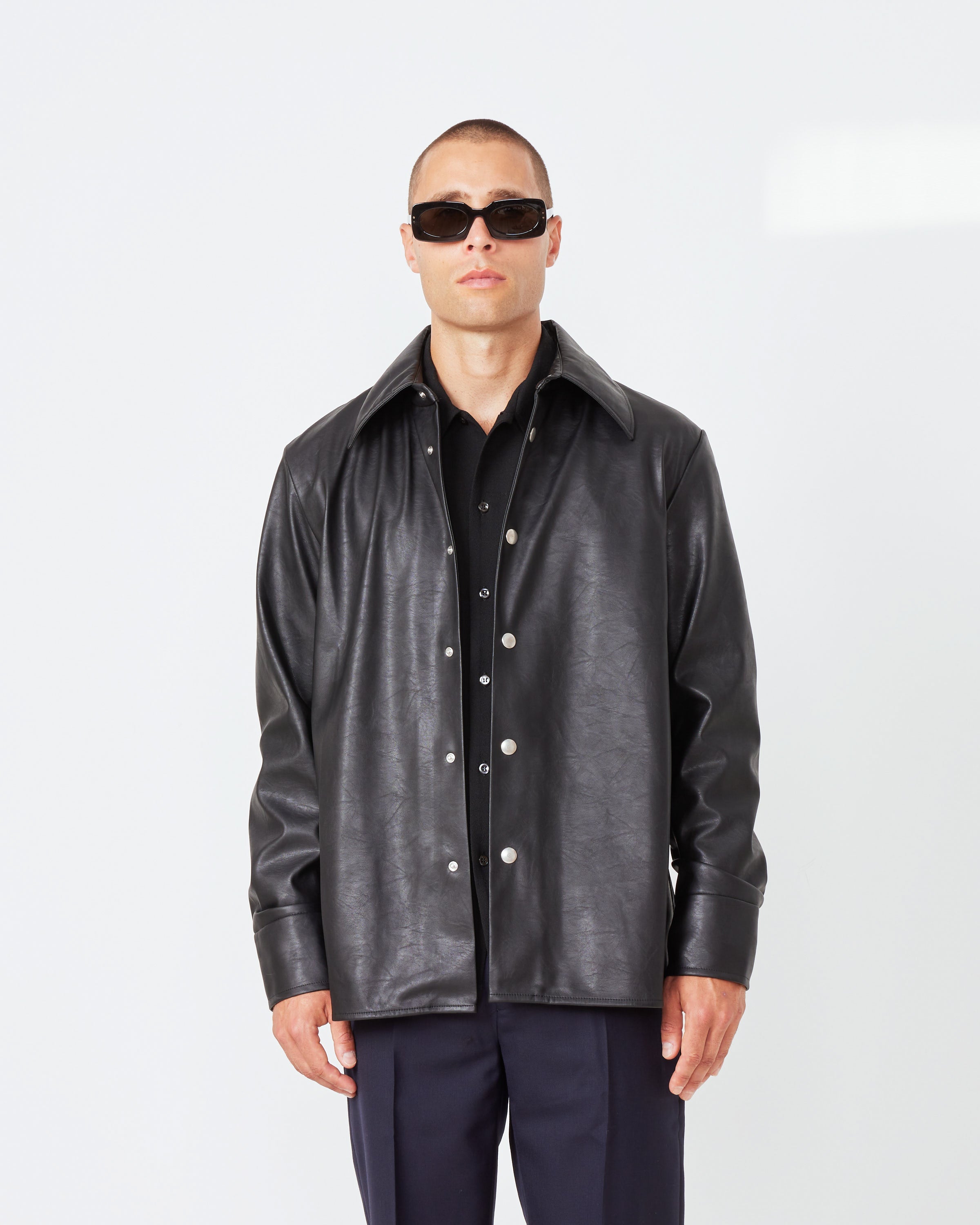 Rainier Overshirt
