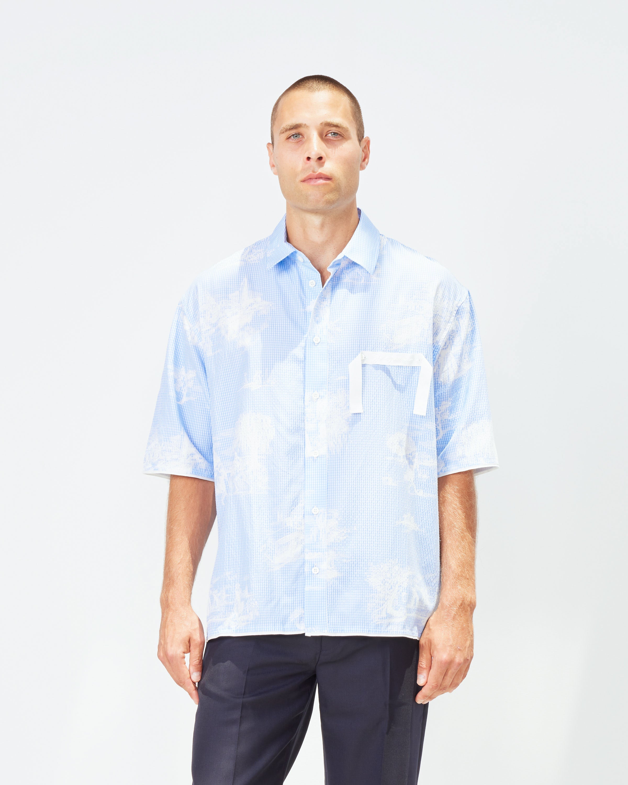 La Chemise Cabri Shirt