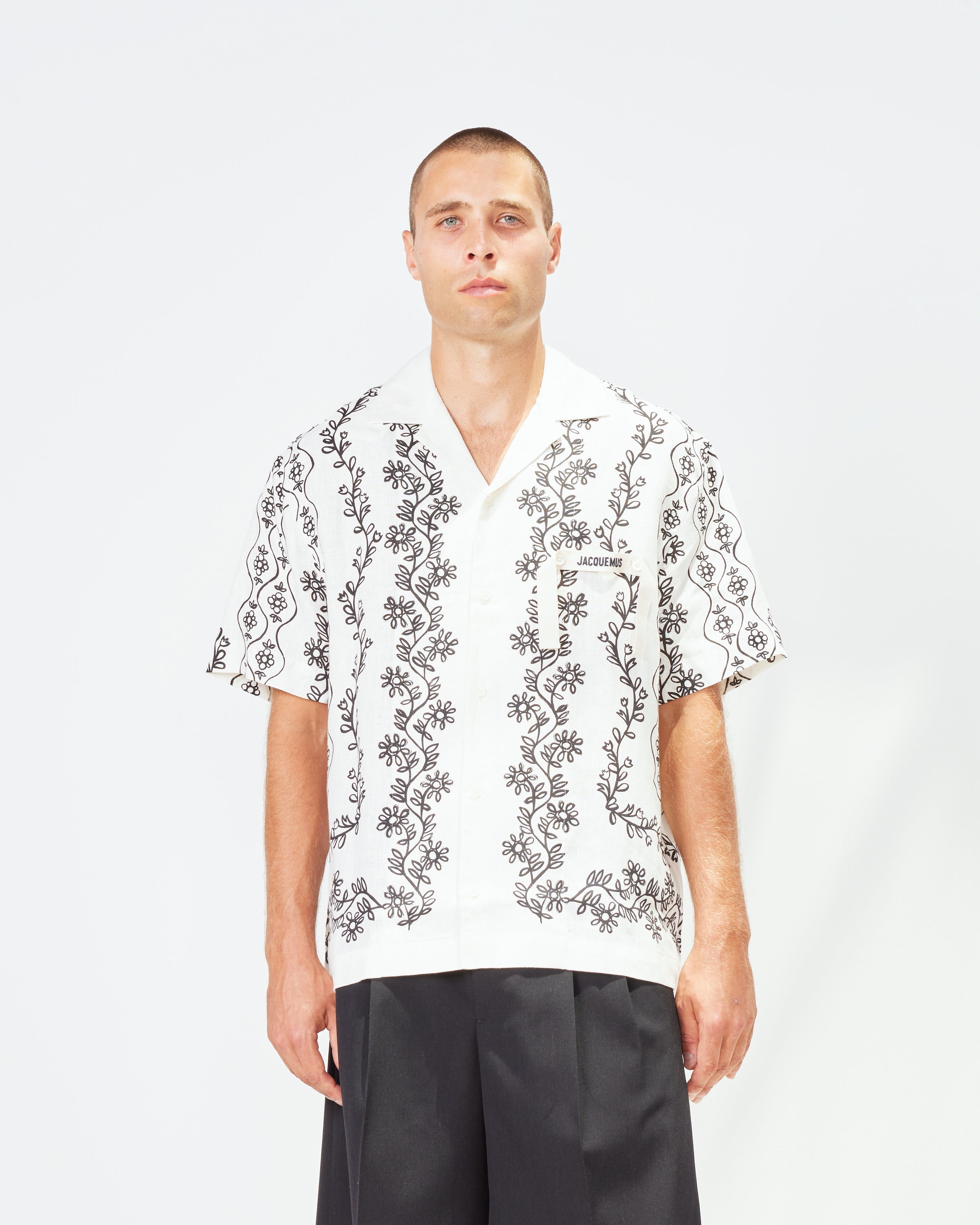 La Chemise Jean Shirt