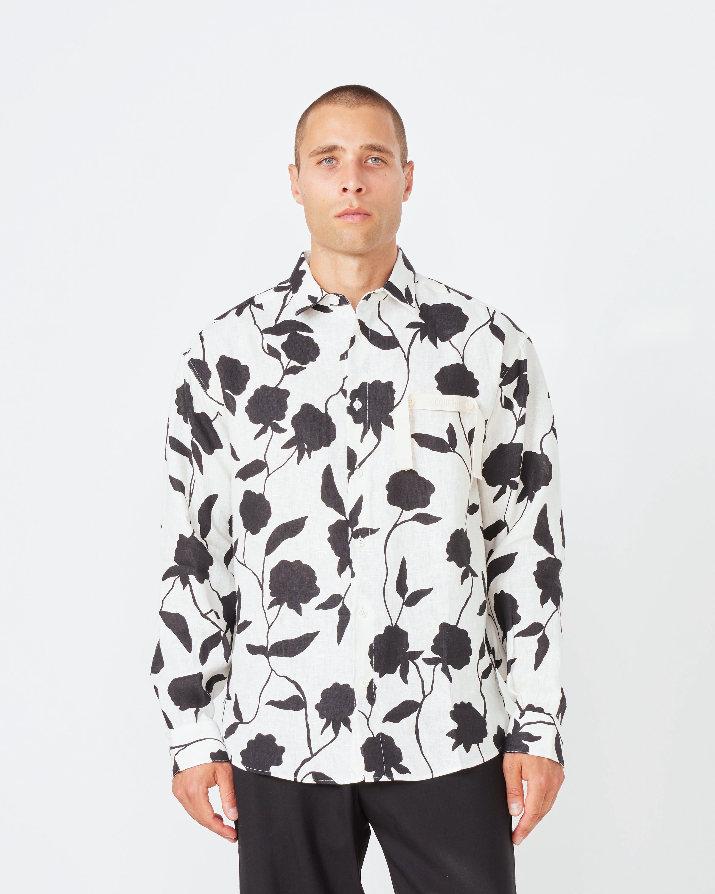 La Chemise Simon Shirt