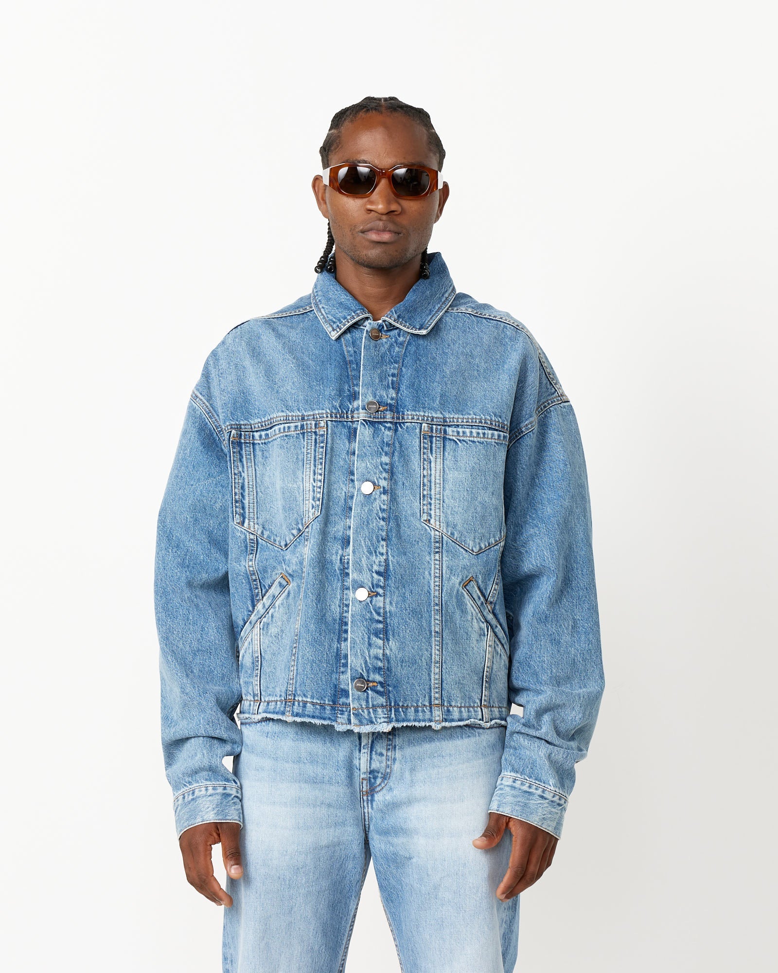 La Veste De Nimes Criollo Jacket