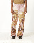 Cotton Jacquard Pant