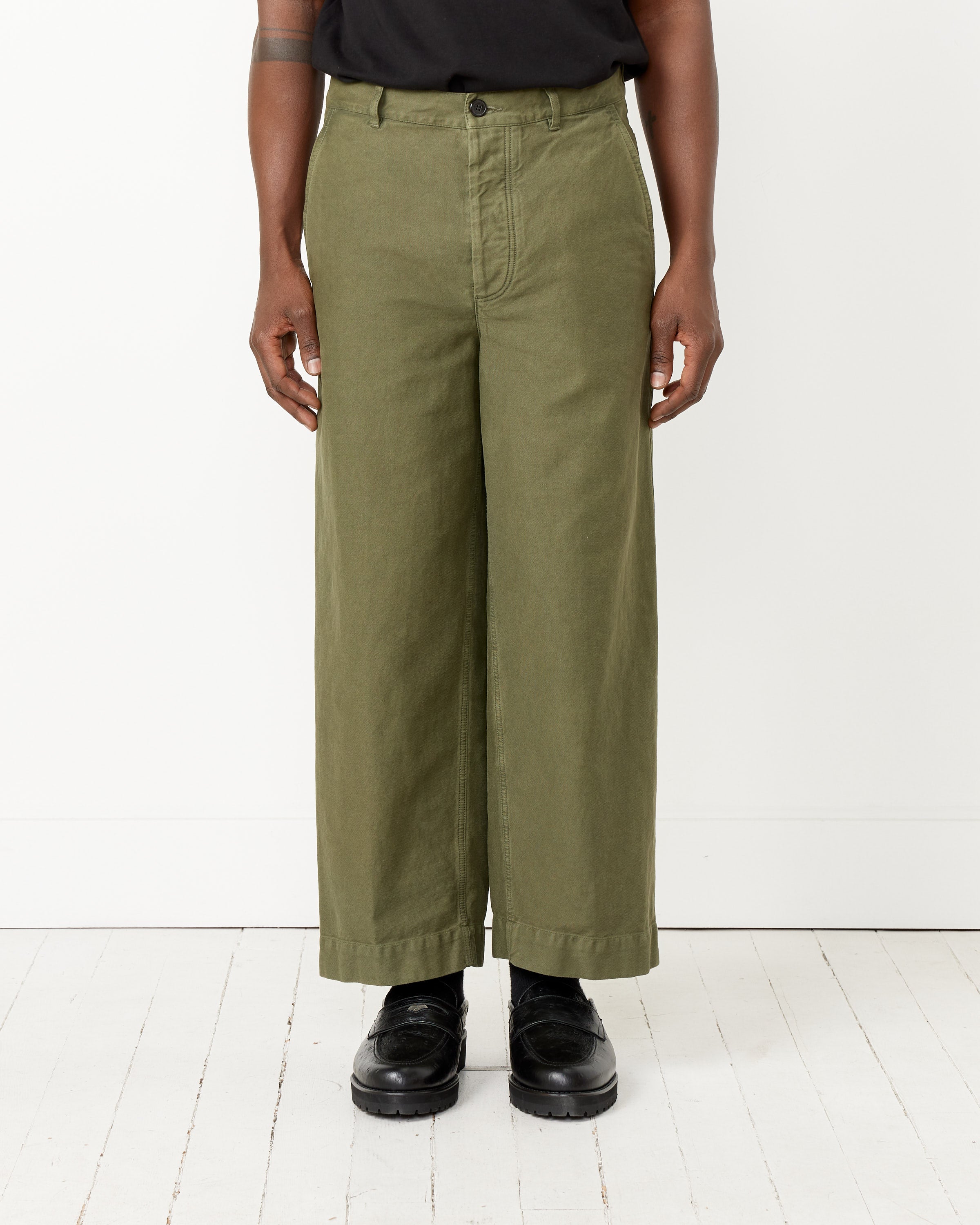 Khaki Carpenter Pant