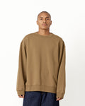 Overdyed Crewneck Sweater