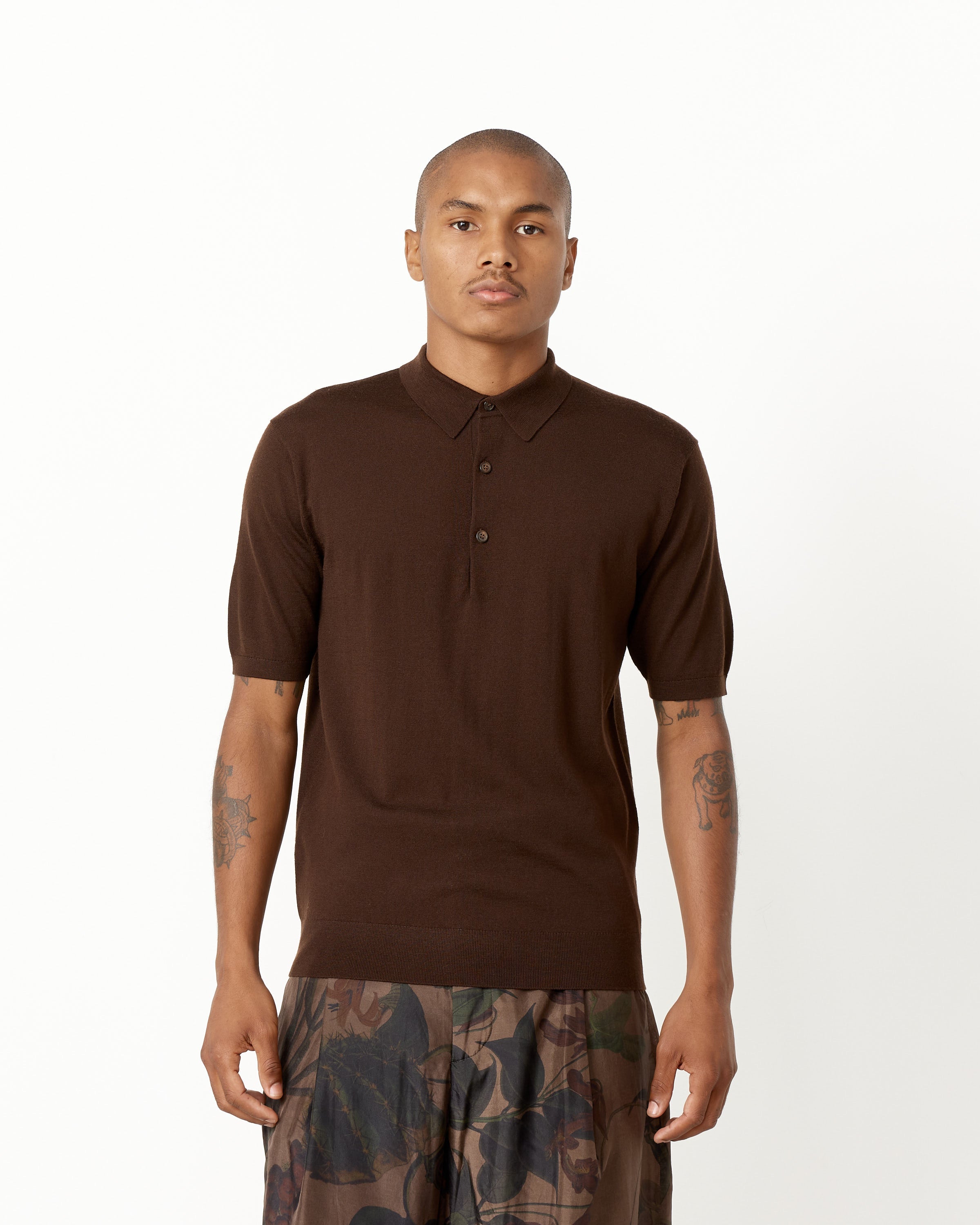 Merino Polo