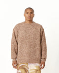 Marled Alpaca Sweater