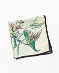 Silk Falcon Scarf