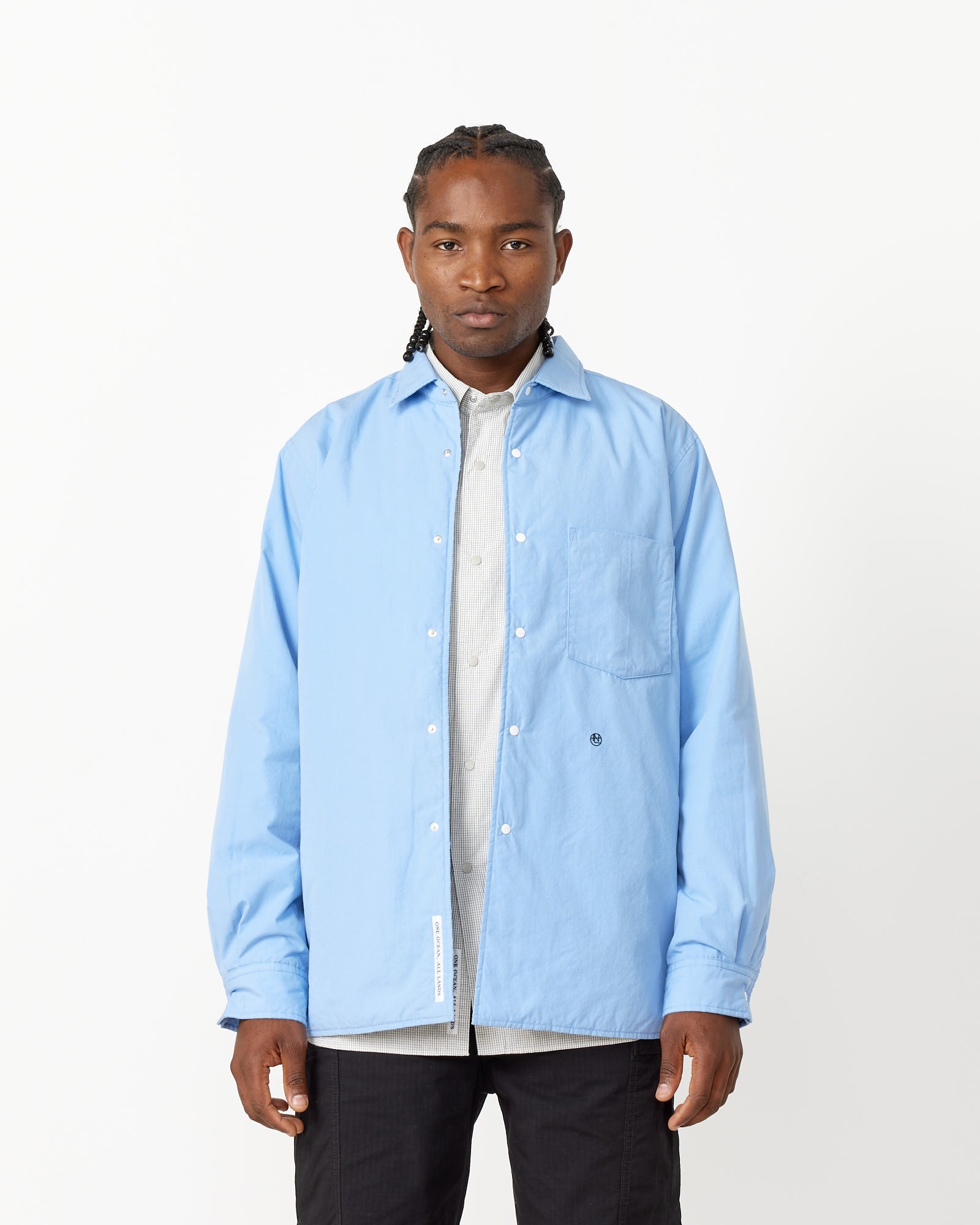 Insulation Shirt Jacket