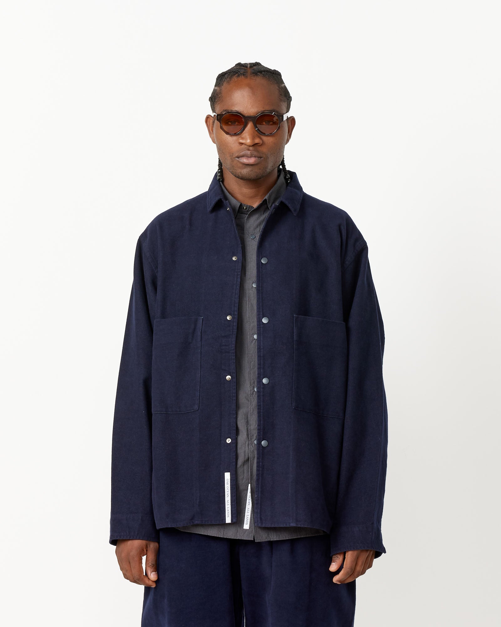 Flannel ODU Jacket