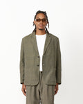 Hugh Handwoven Blazer