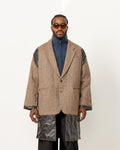 Covered Coat