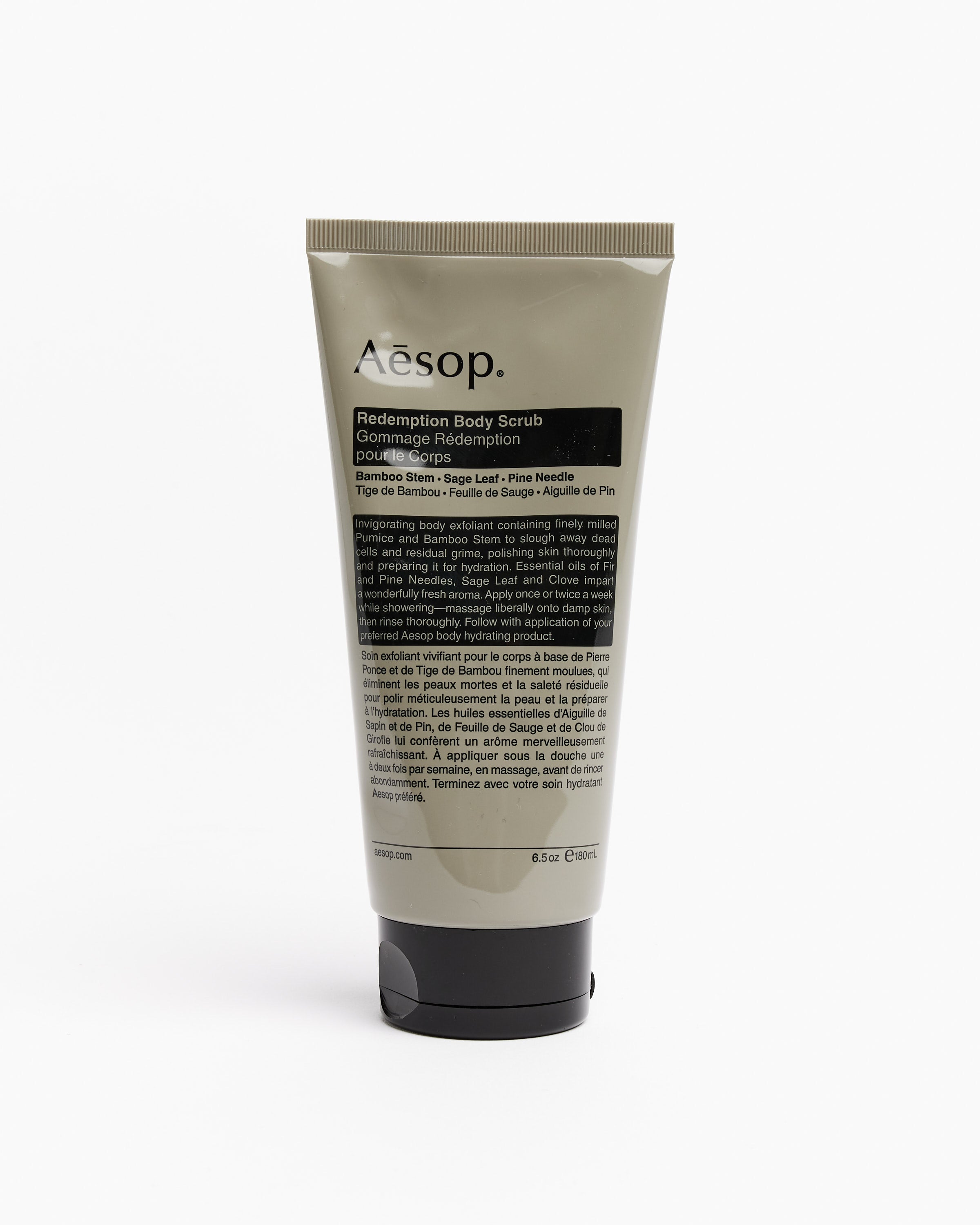 Redemption Body Scrub