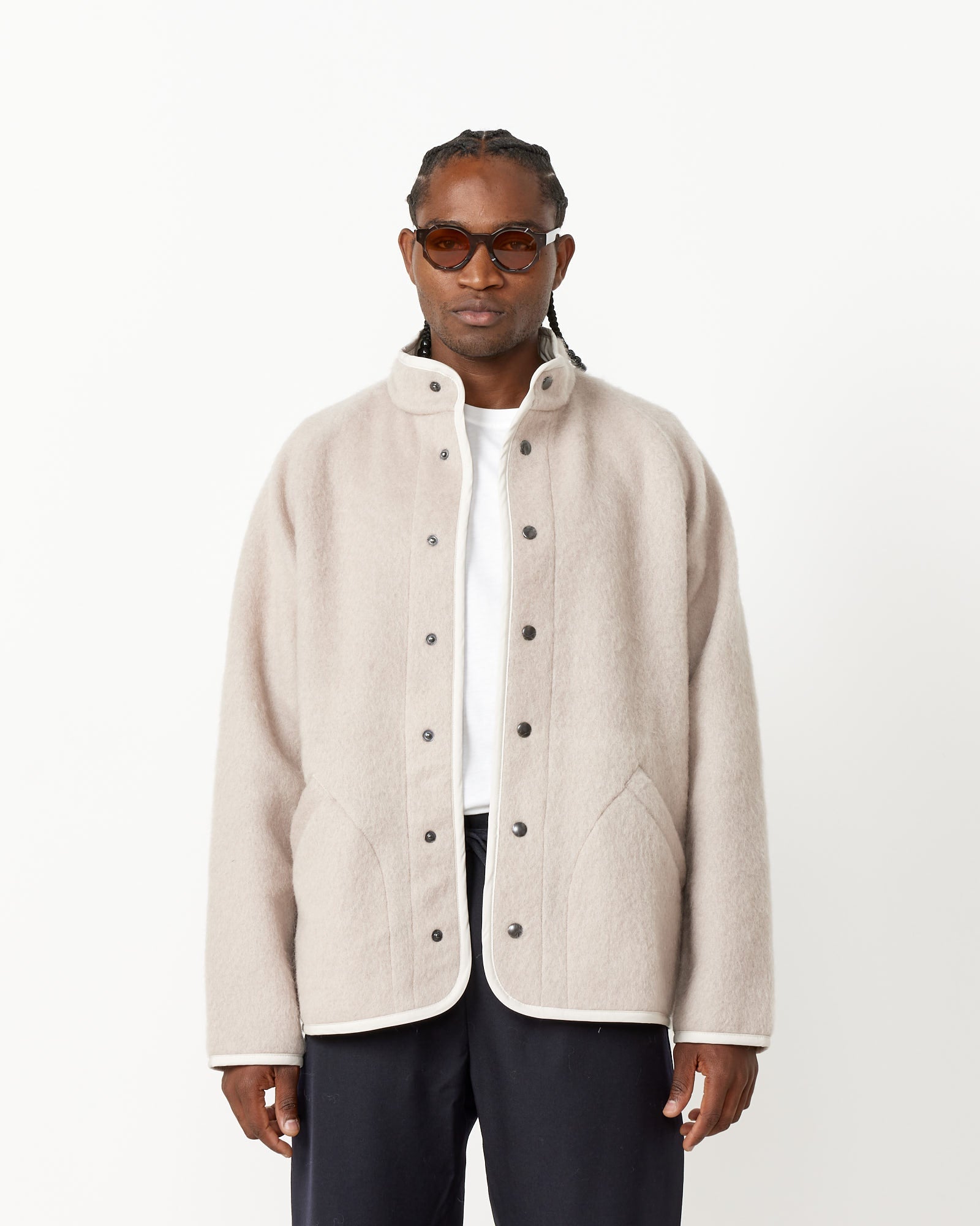 Contour Unlined Jacket
