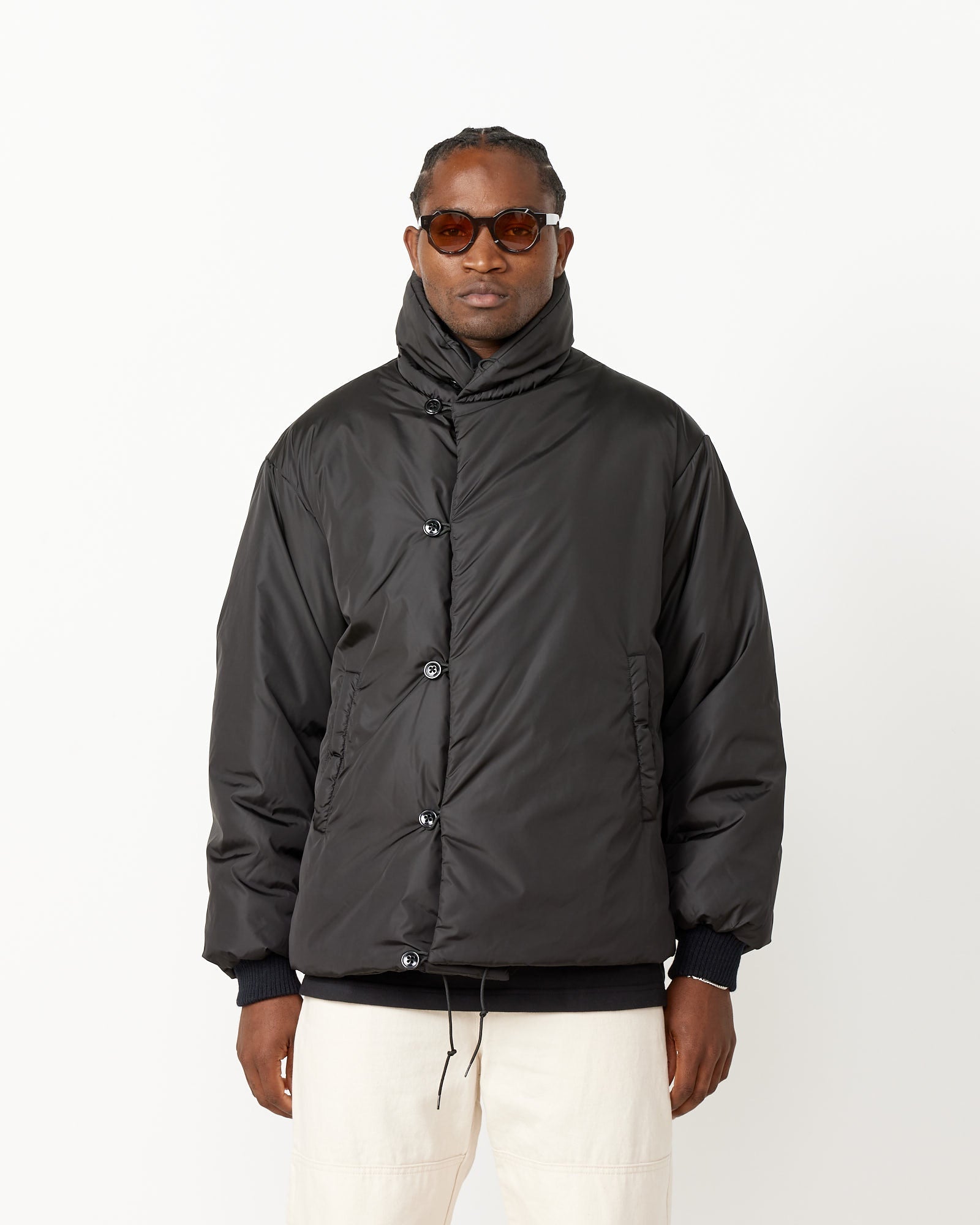 Primaloft Filled Jacket