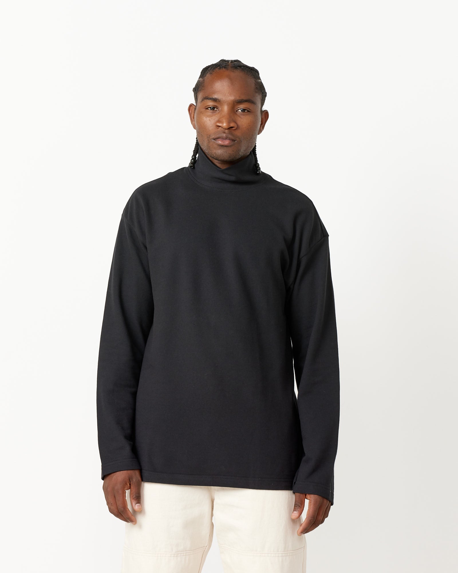 Orlo Rock Neck T-Shirt