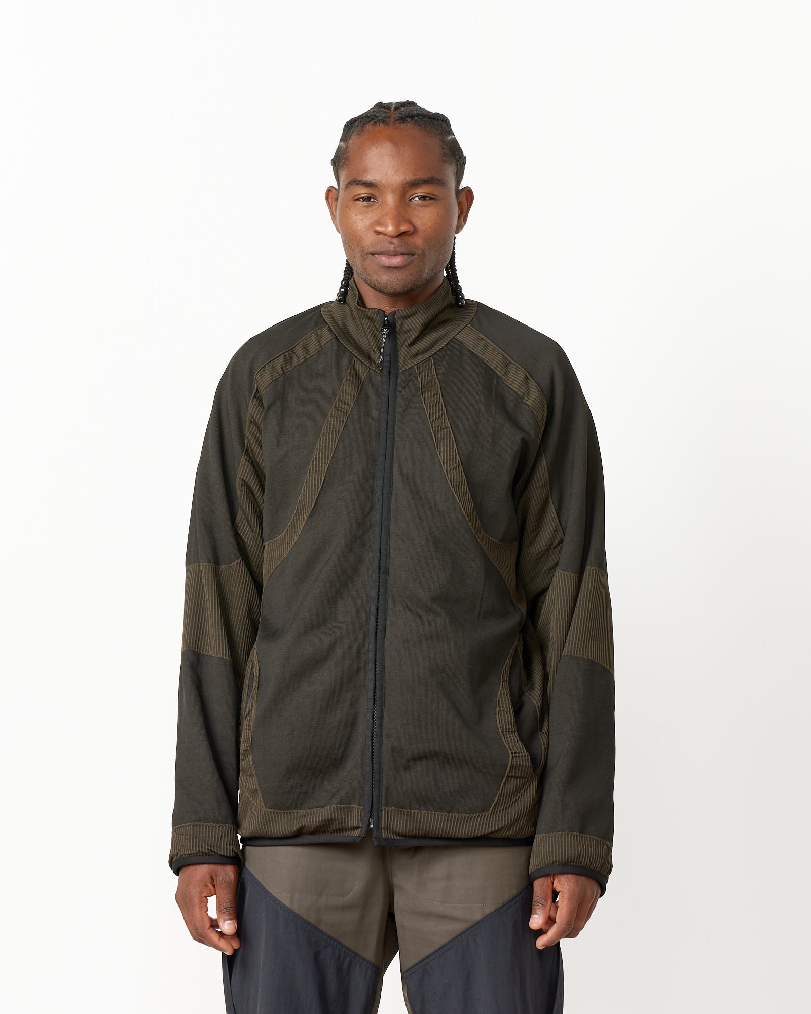 Liquid Track Top Sweatshirt