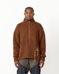 Winter Hand Made Zip Up