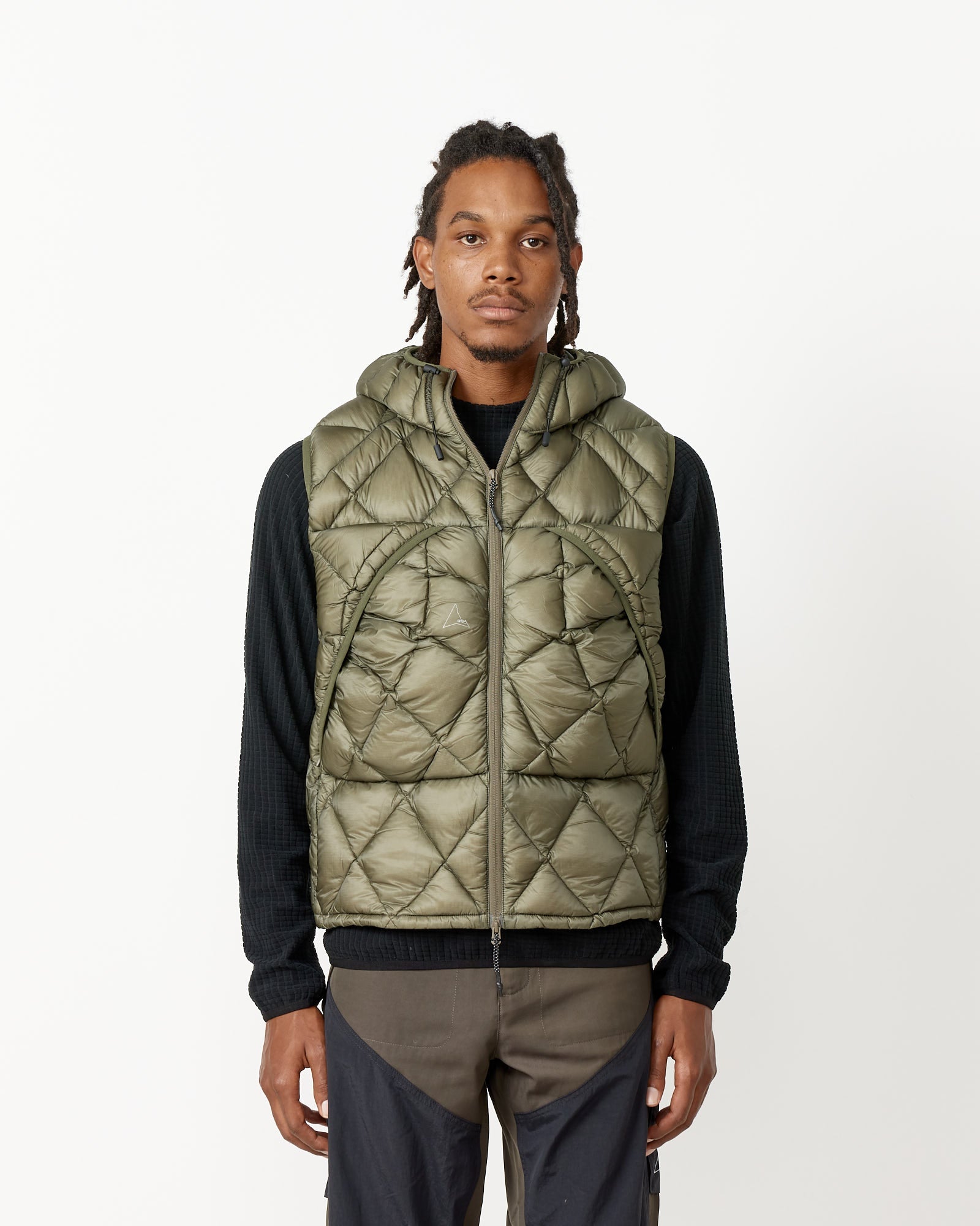 Puffer Vest