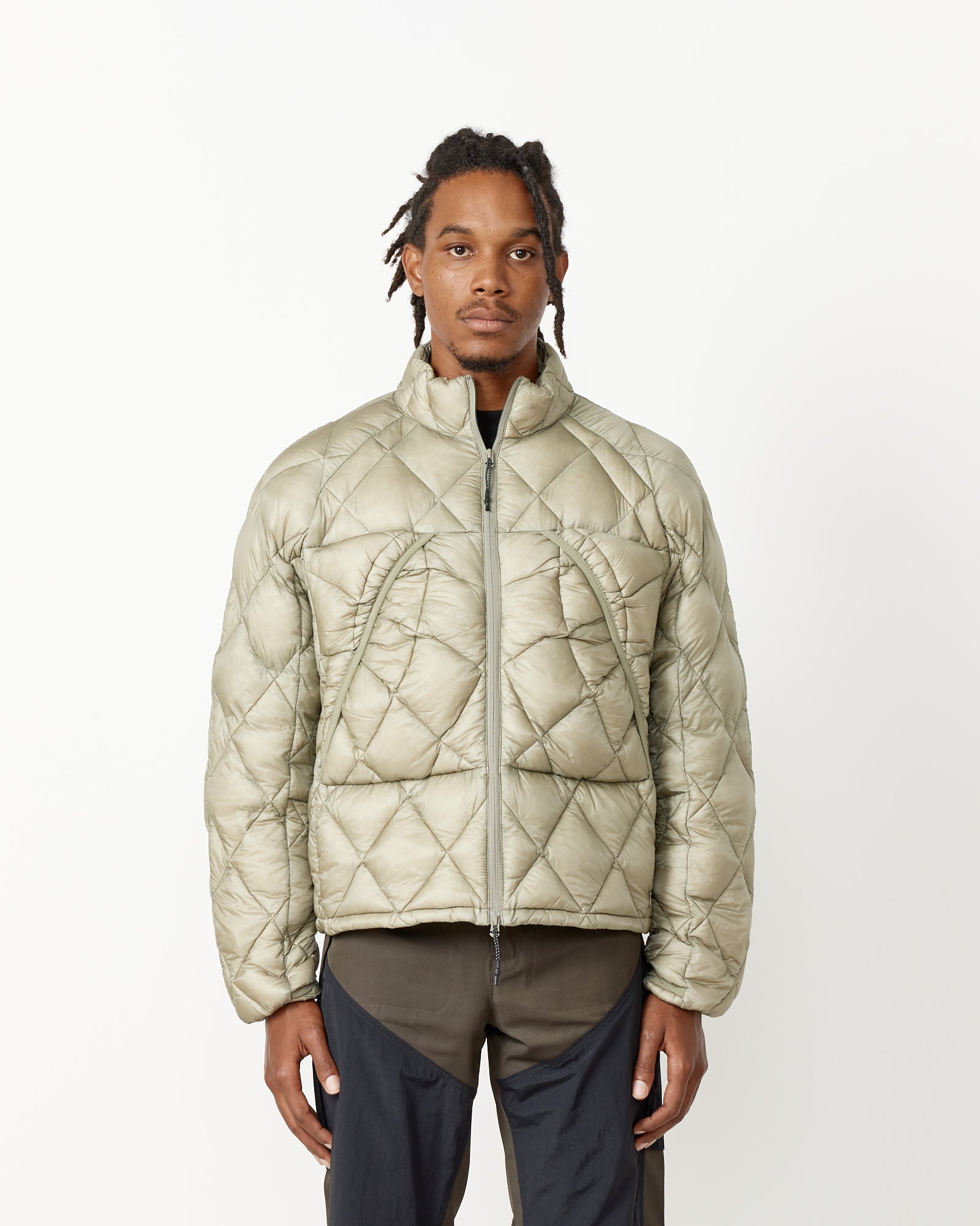 Light Down Jacket