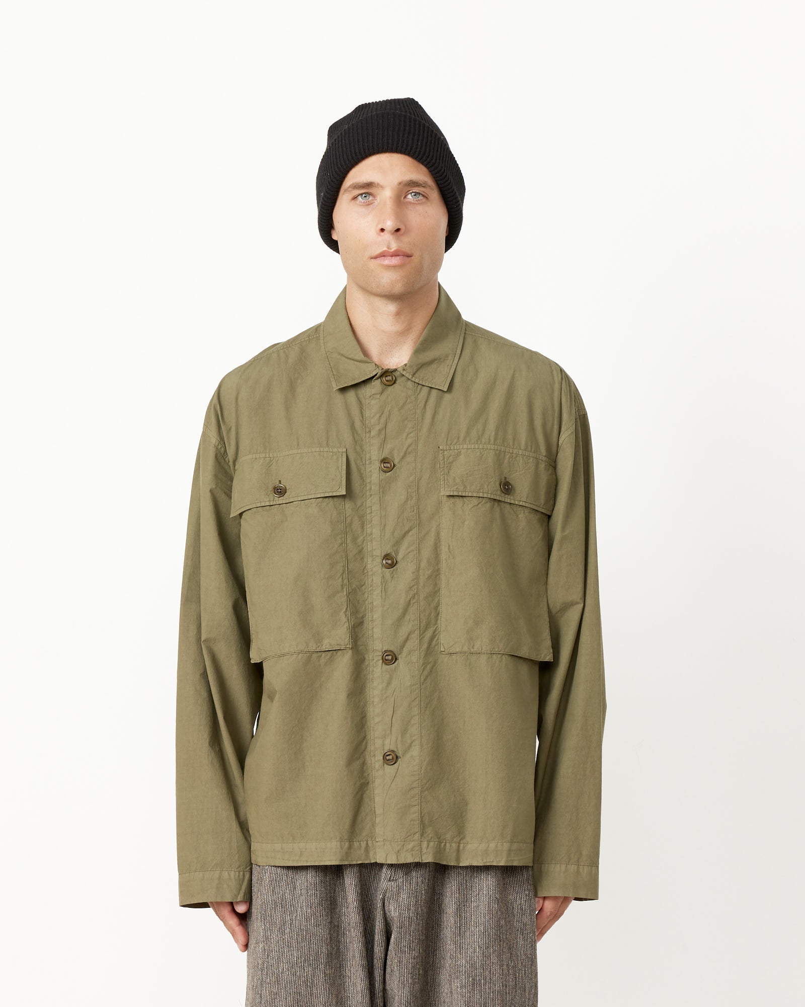 Military Shirt