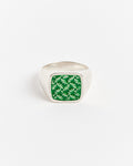 Floral Signet