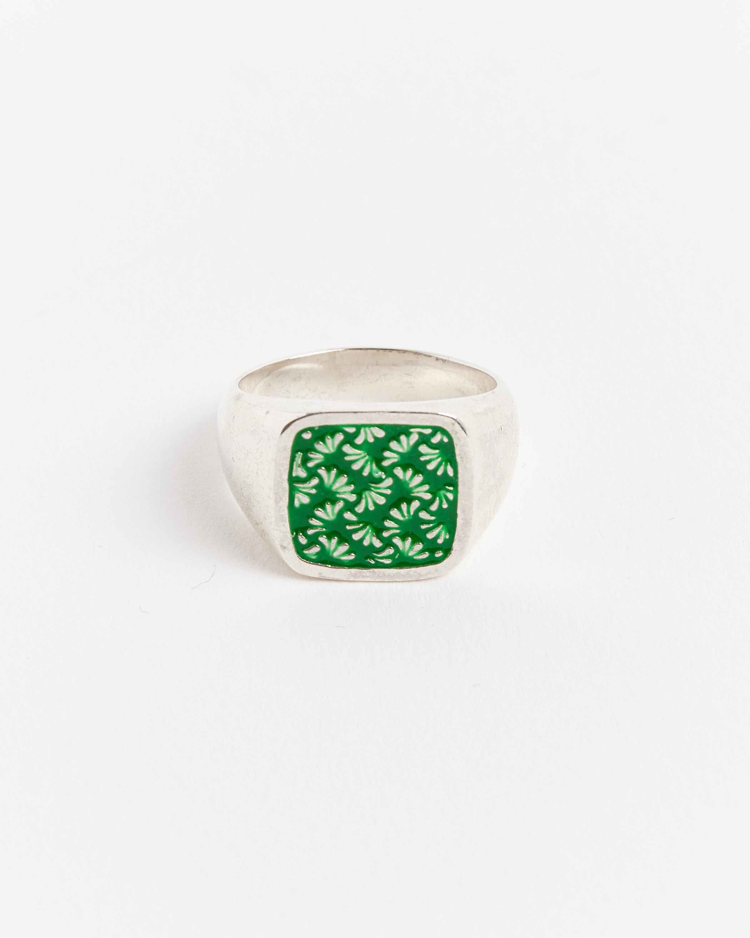 Floral Signet