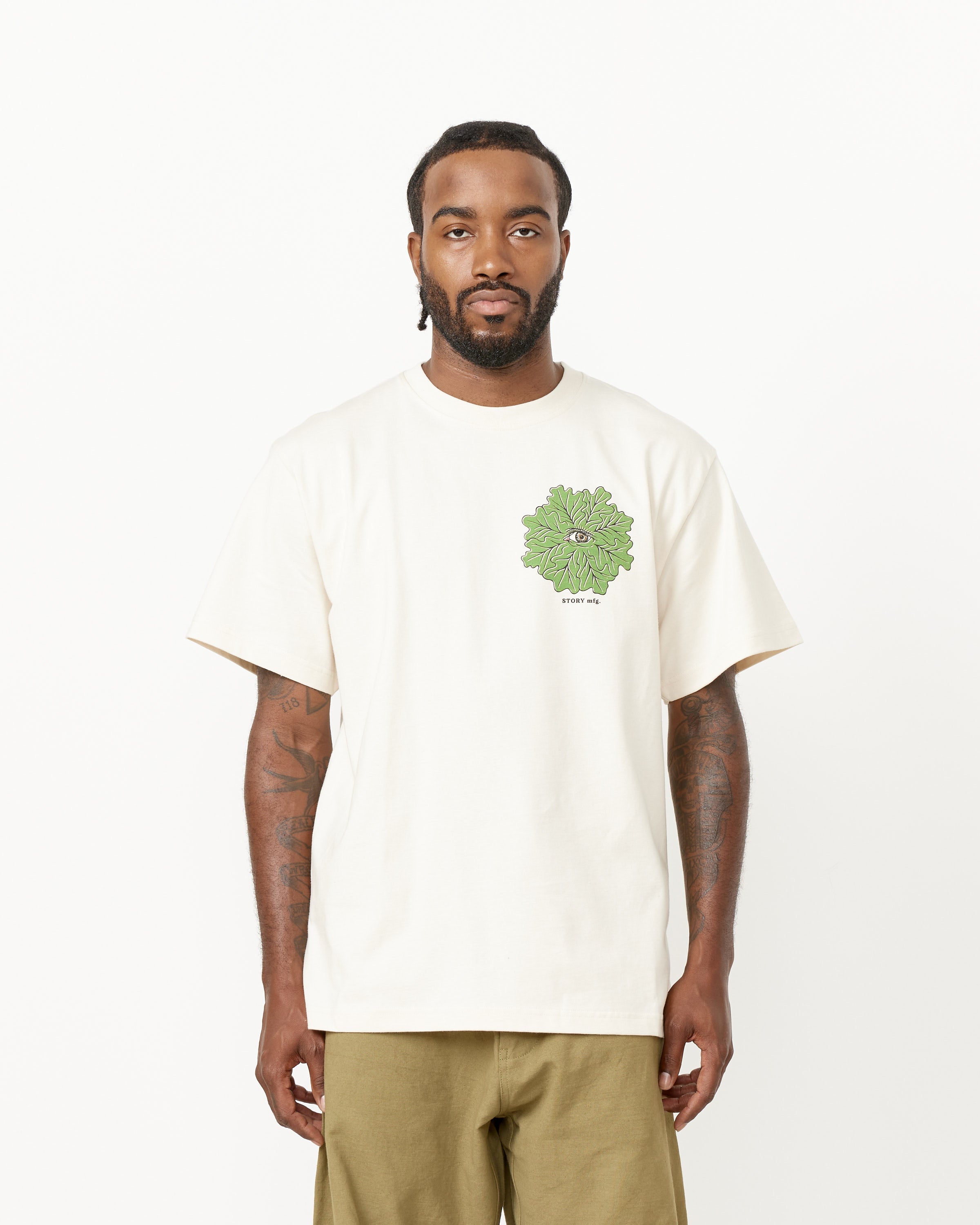 Short Sleeve Grateful Tee