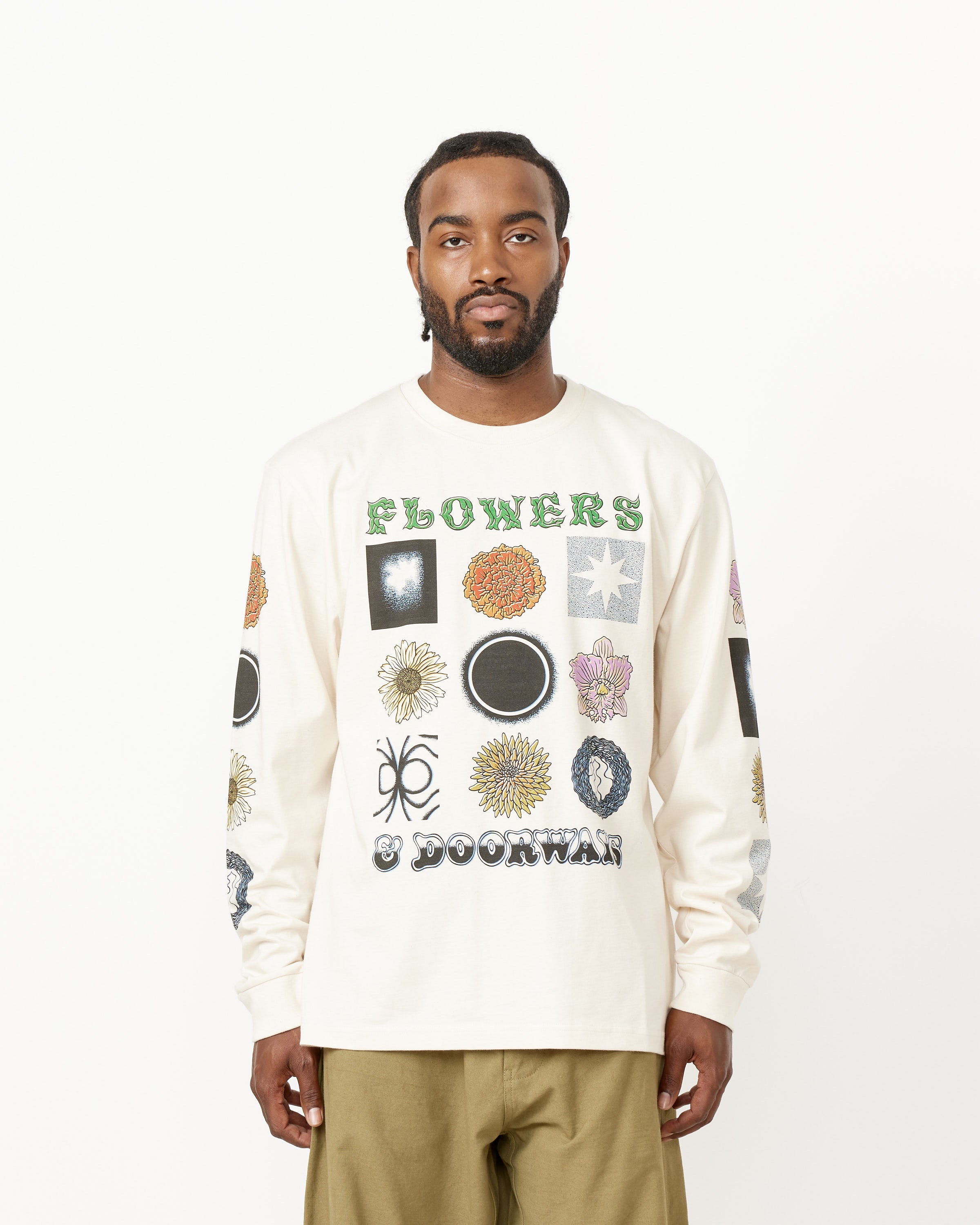 Long Sleeve Grateful Tee