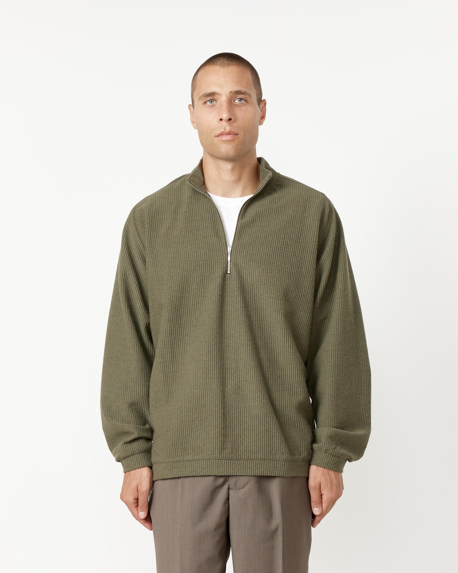 Half Zip Pullover