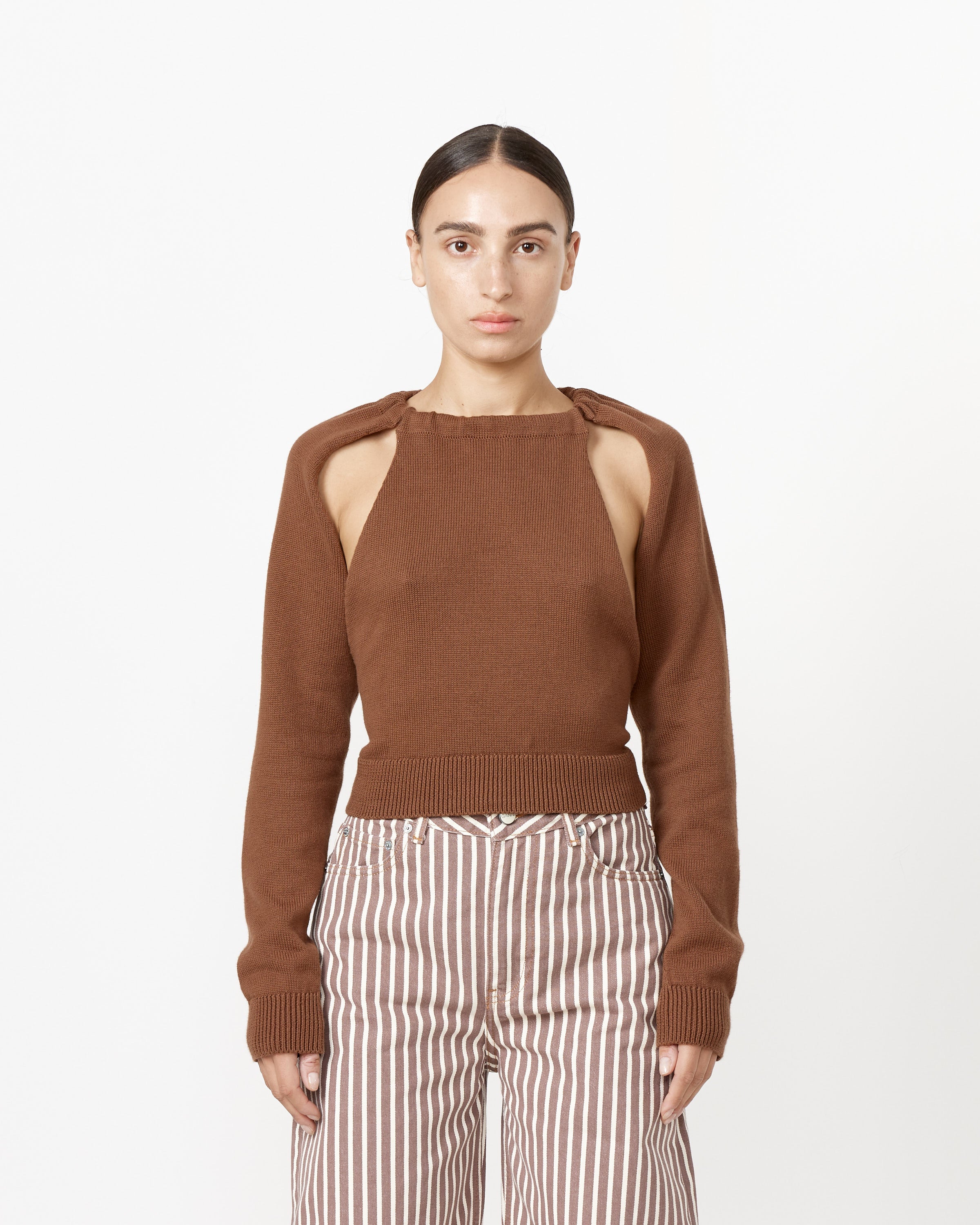 'I Contain Multitudes' Sweater