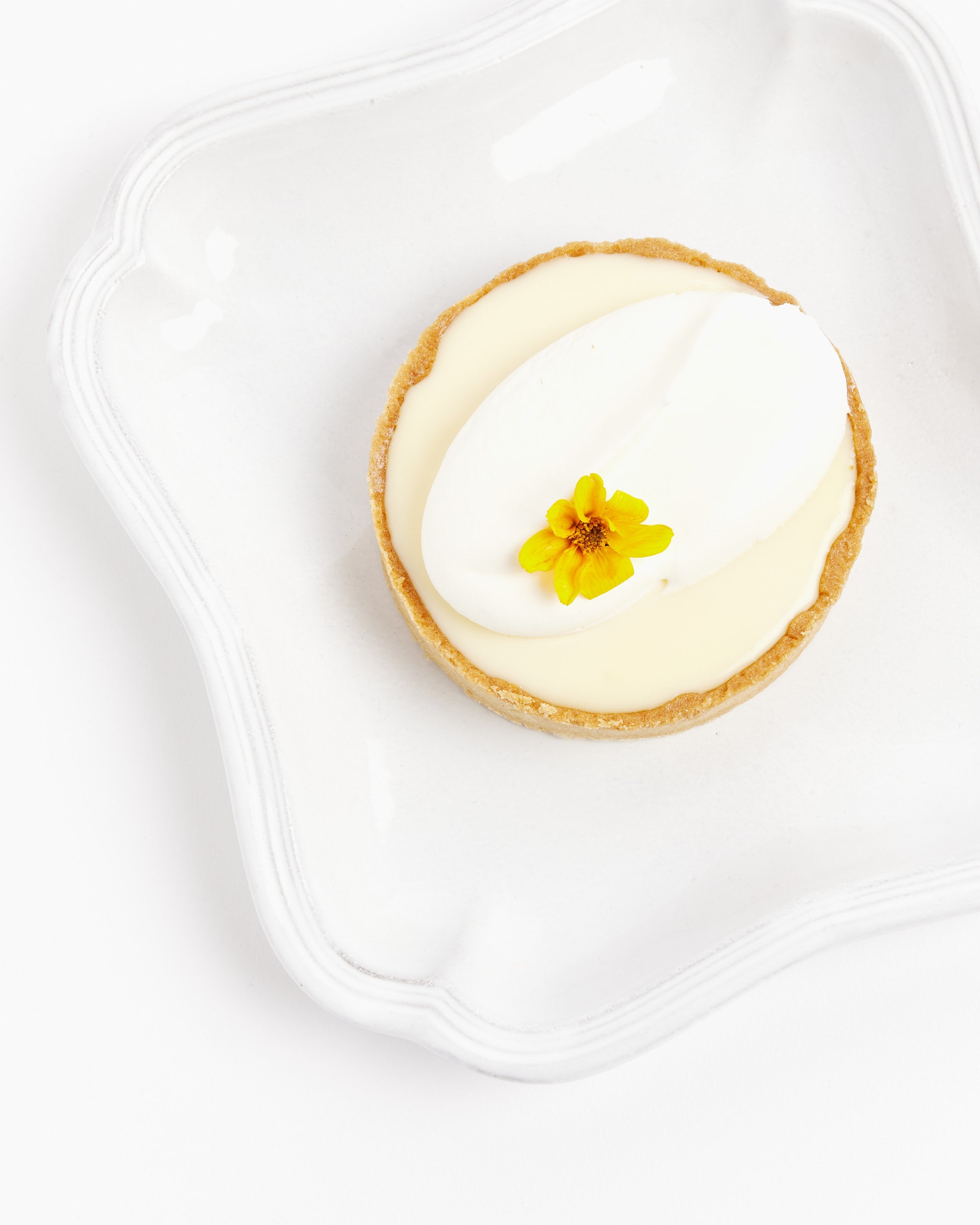 Albert Dessert Plate