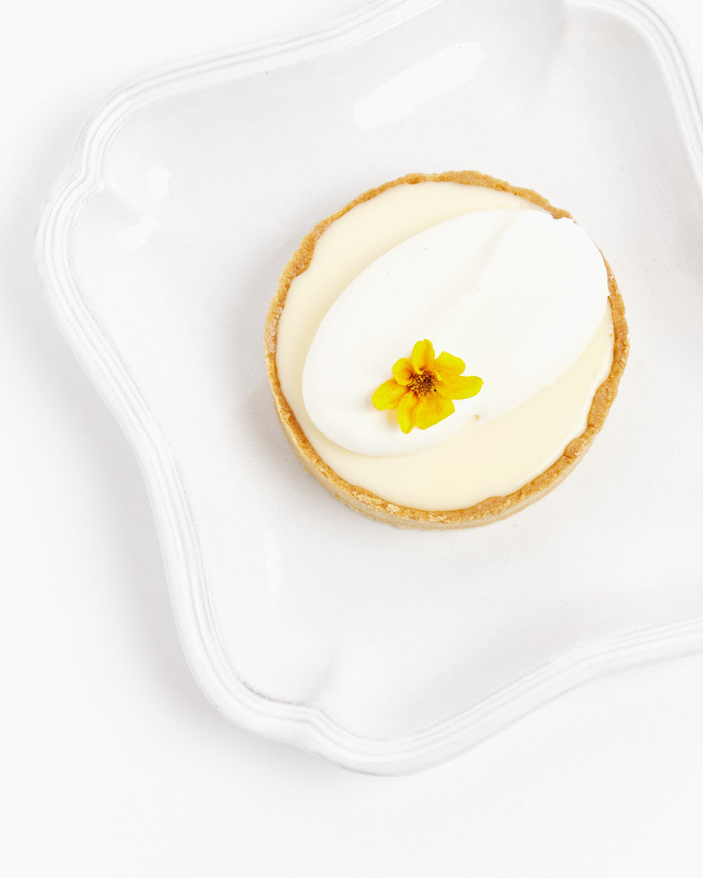 Albert Dessert Plate