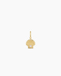 Shell Pearl Parker Charm