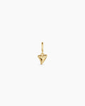 Shark Tooth Parker Charm